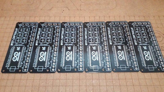 The Circuit Board Making