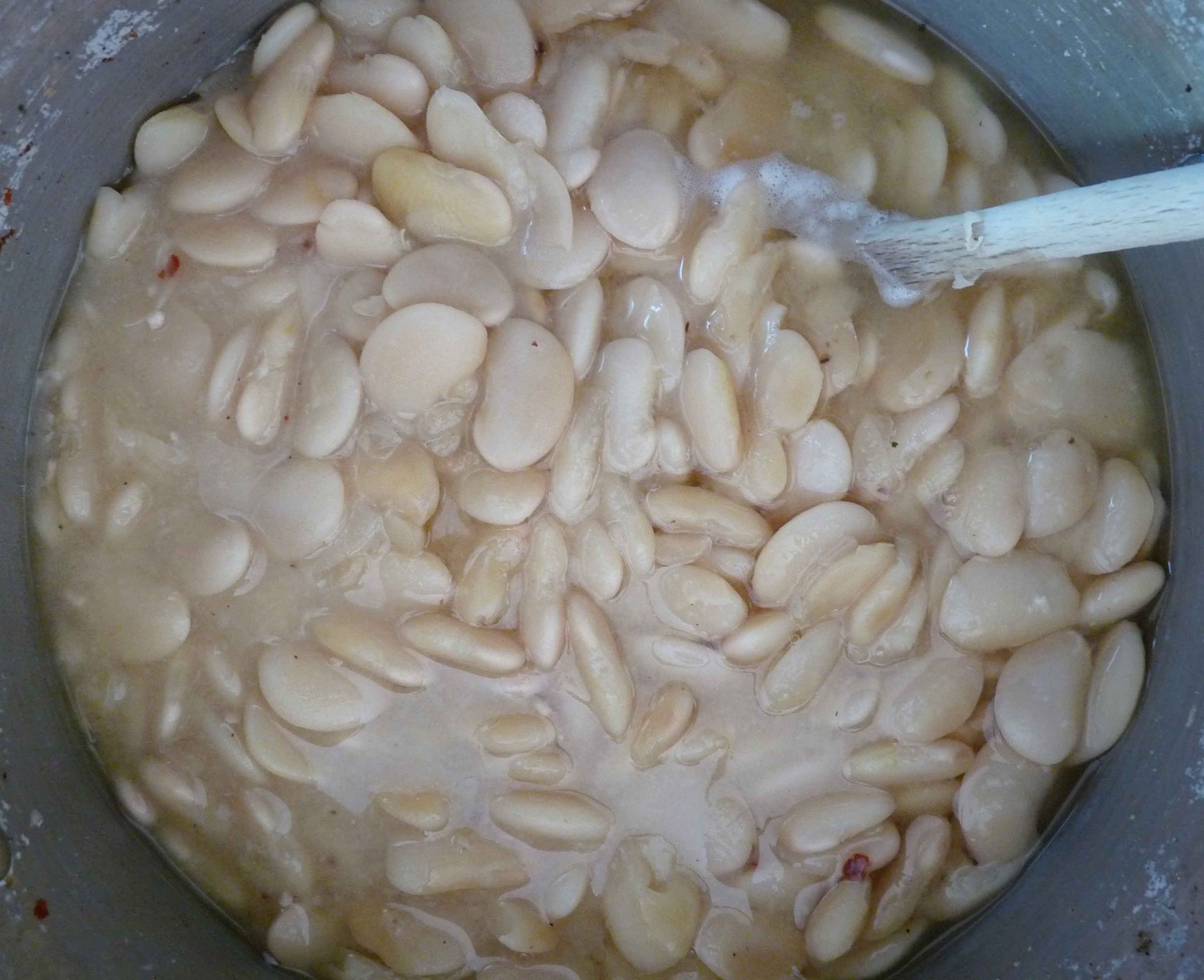 Easy Vegan Lima Beans From Scratch (with Pictures) Instructables