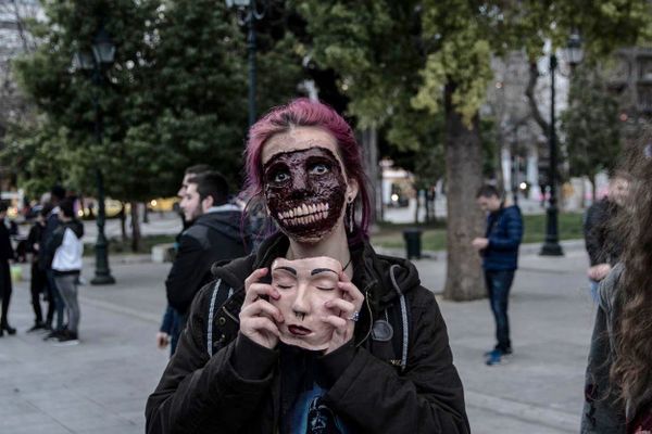 The Servant of the God of Many Faces