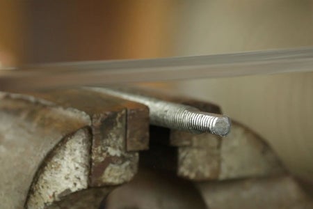 Moving Jaw Assembly