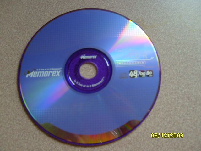 How to Clean Discs