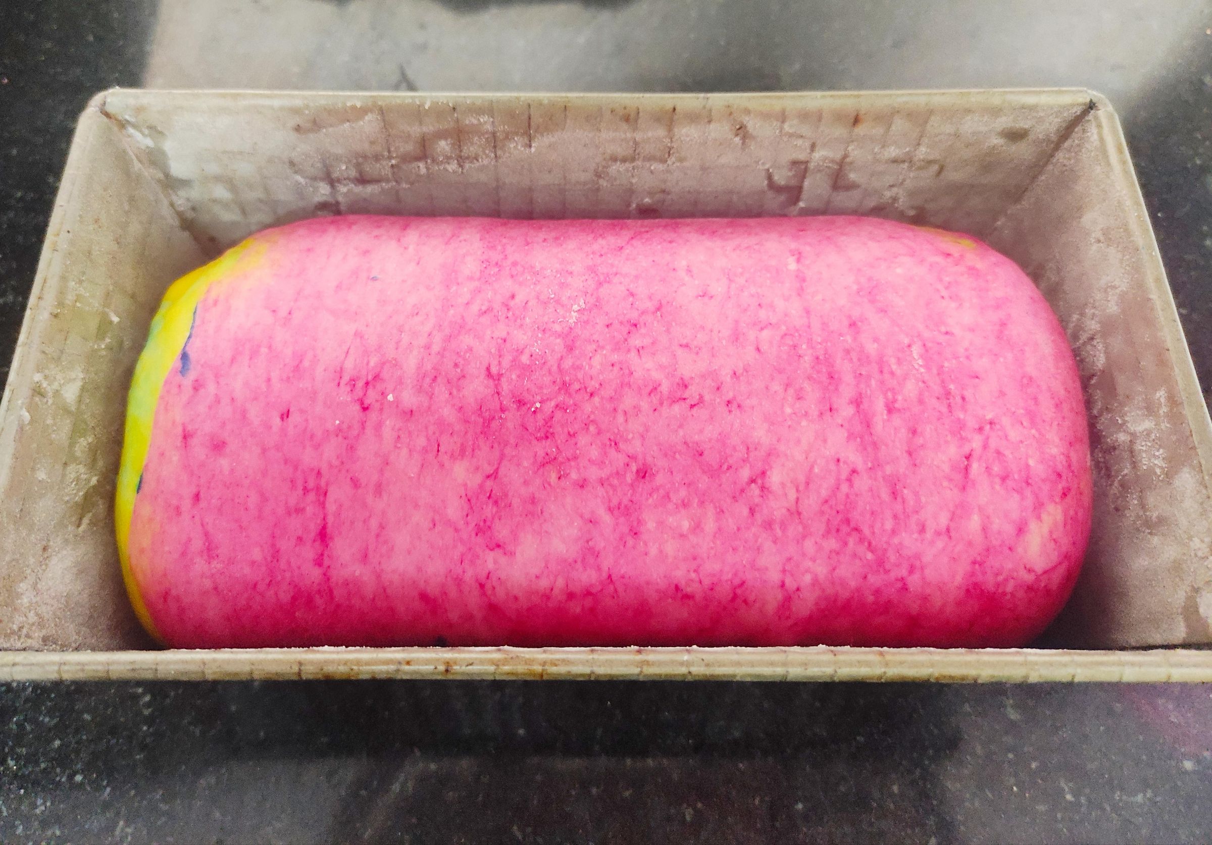 Rainbow Swirl Bread : 11 Steps (with Pictures) - Instructables