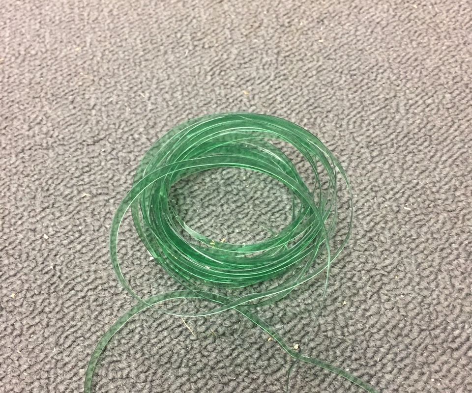 Plastic Bottle Rope