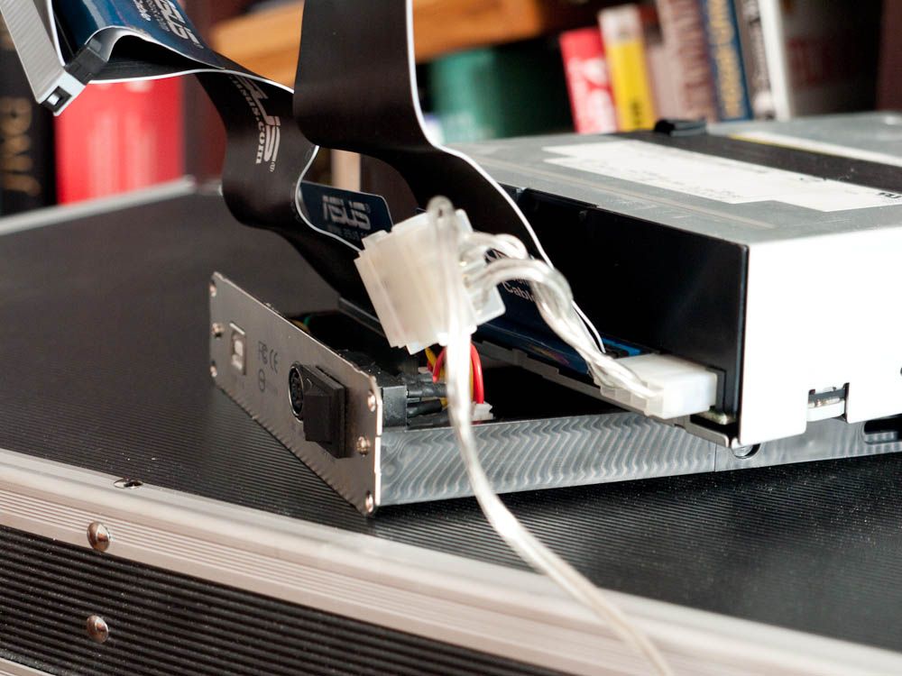 DIY External DVD-Drive : 3 Steps - Instructables