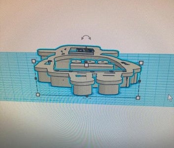 Prepairing the Model