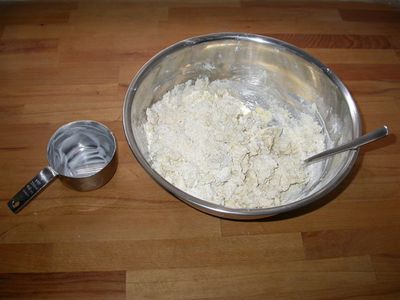 To Prepare the Pastry