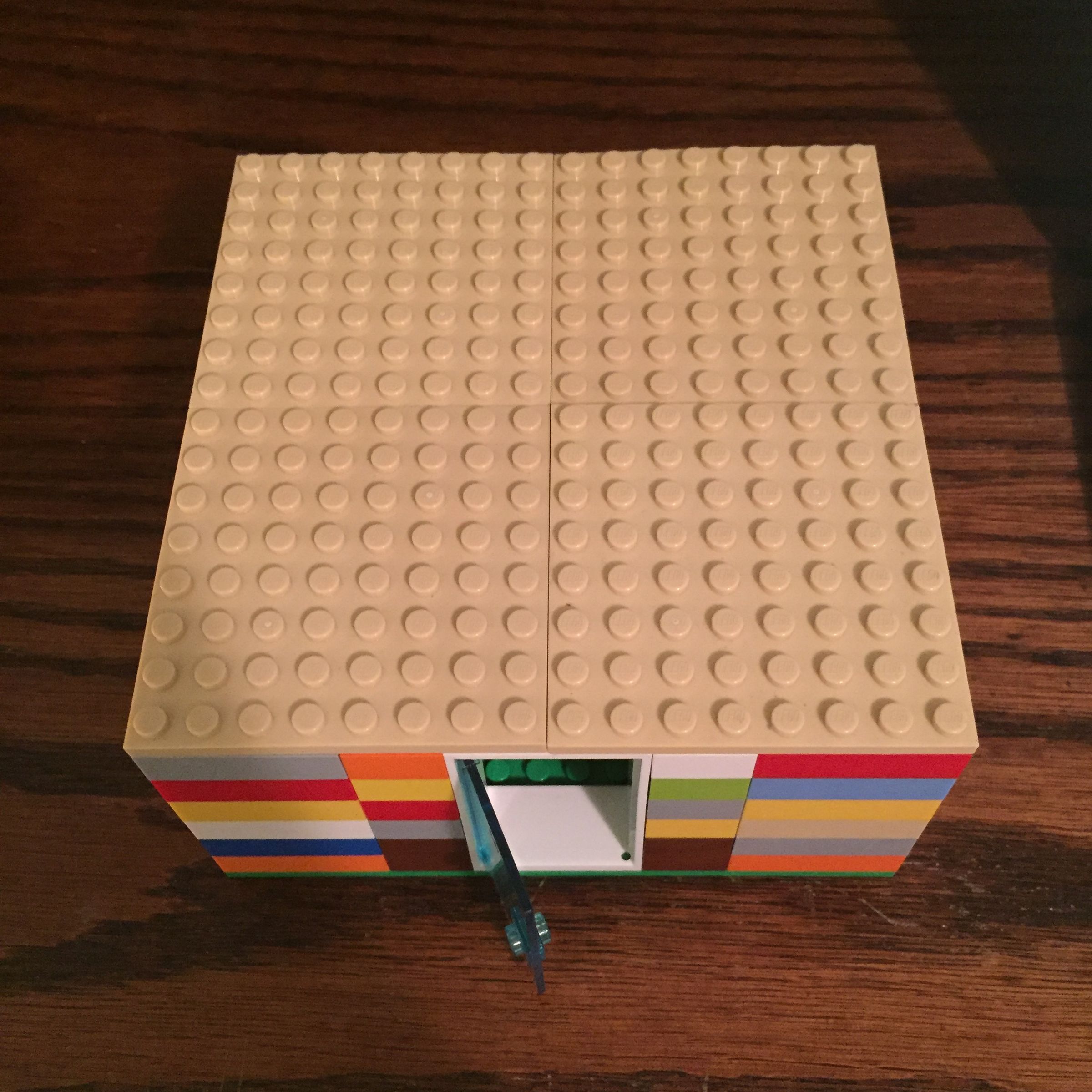 How to Build a Simple Lego House (For Children 8+) 14 Steps Instructables
