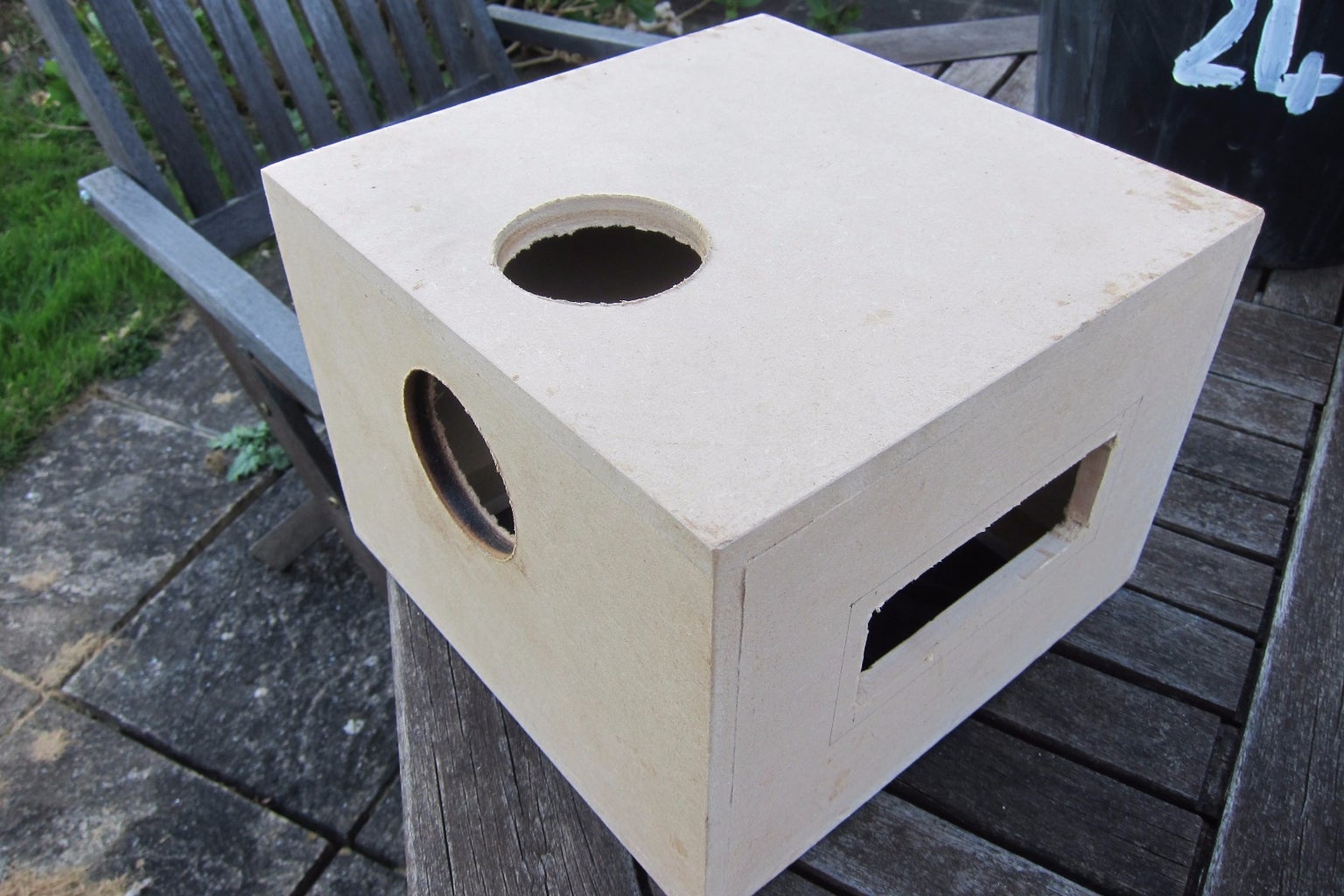 Automatic Arduino Powered Pet Feeder : 6 Steps (with Pictures ... Circuit Diagram