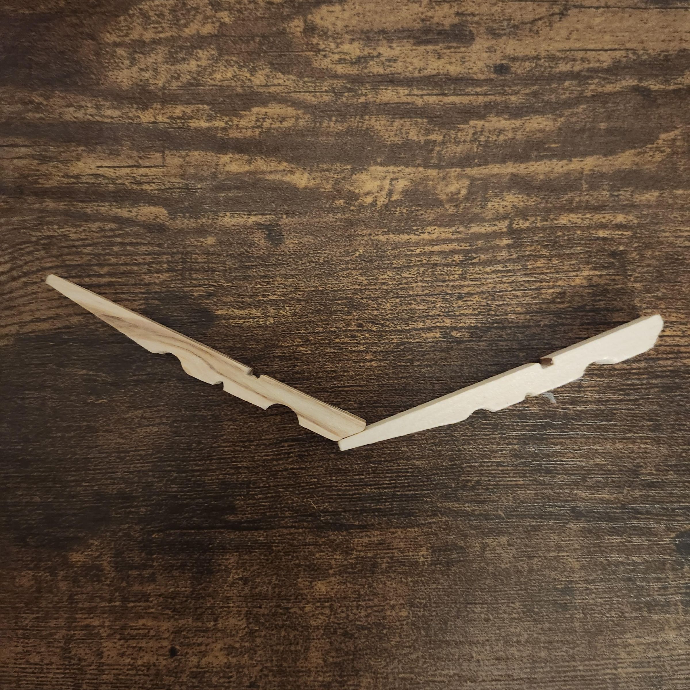 Take Apart and Glue Clips