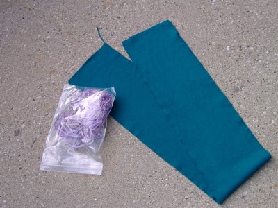 Choosing Your Materials.