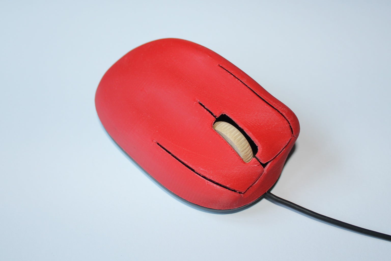 How to Make a Fair DIY Computer Mouse : 25 Steps - Instructables