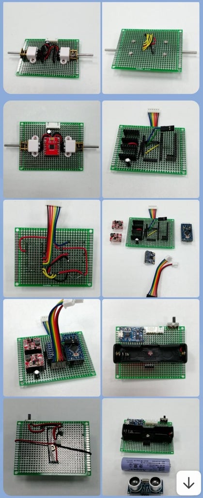 Arduino Self-Balancing Robot : 10 Steps (with Pictures) - Instructables
