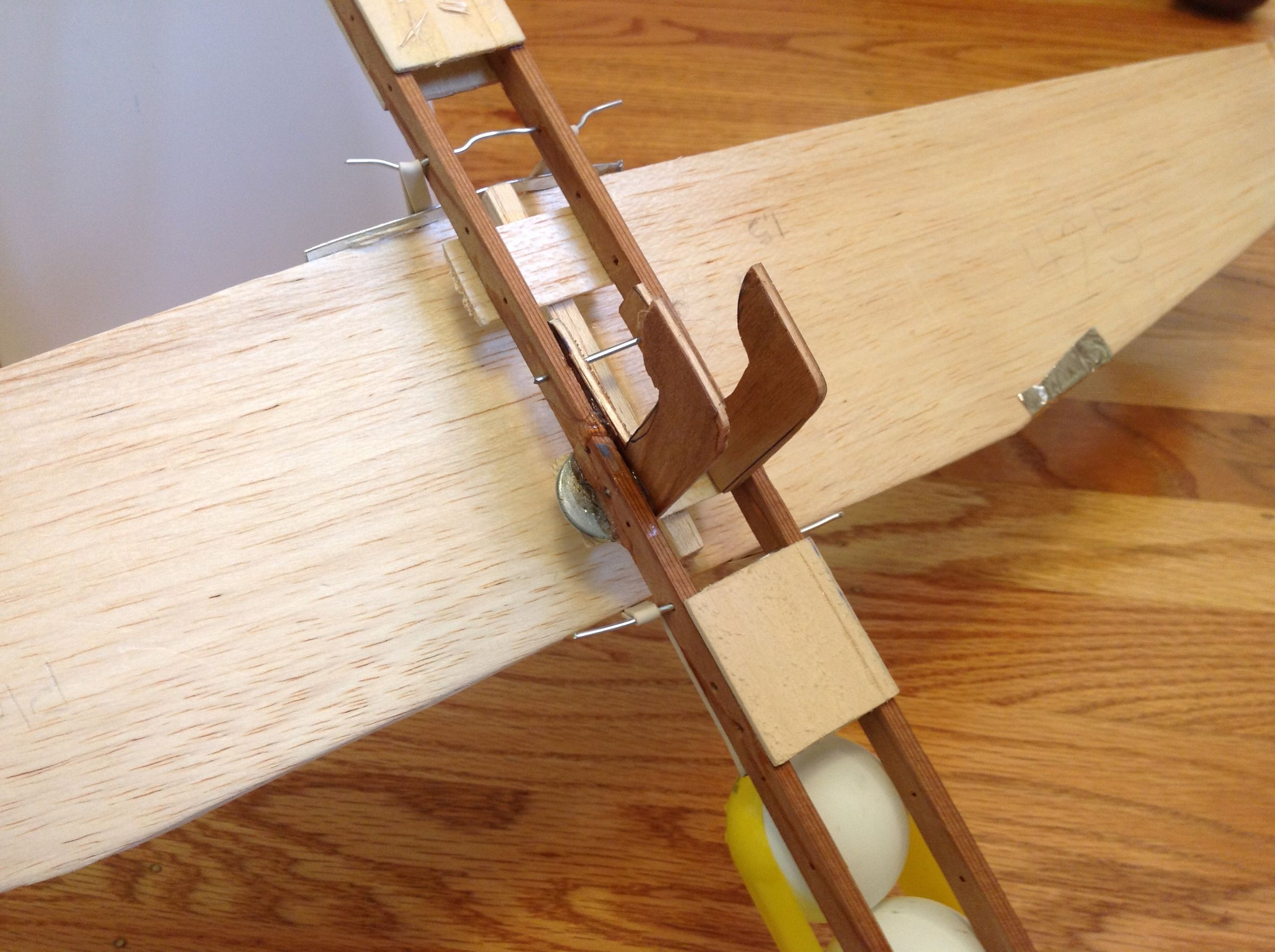 Balsa Wood Glider 16 Steps (with Pictures) Instructables