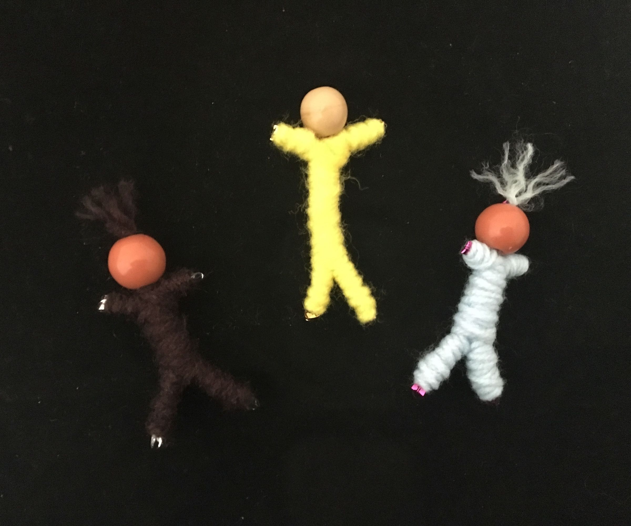 Worry Dolls
