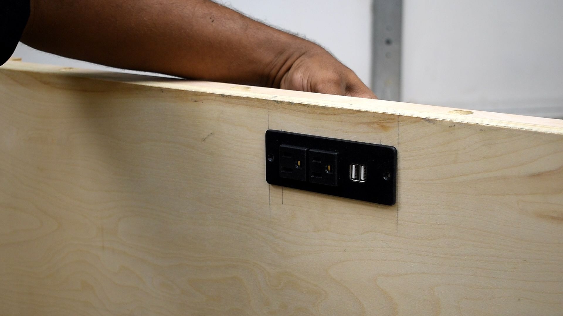 Wall Mounted Dream Desk 12 Steps (with Pictures) Instructables