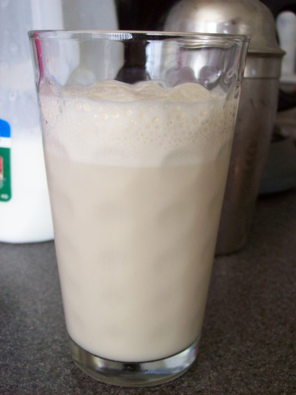 How to Make a Ghetto Latte!