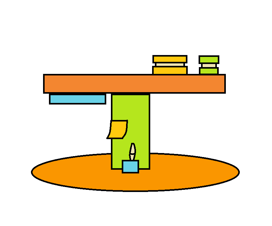 DeskTopper