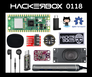 Haxbox Module Zero Tutorial HackerBoxes's Projects - Instructables