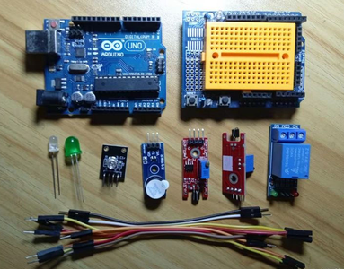 KY-036 Metal Touch Sensor Module : 4 Steps - Instructables
