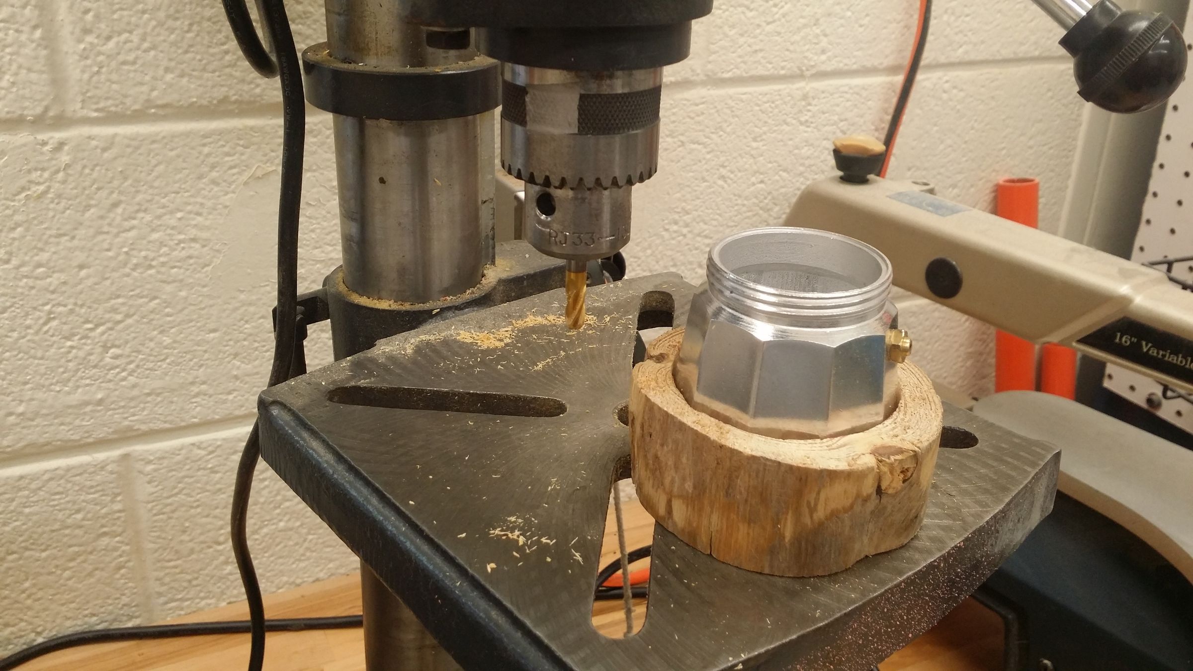 Espresso on the Go - Perfect Battery Powered Makineta : 7 Steps (with ...
