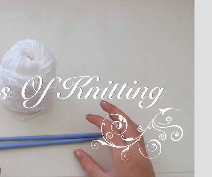 The Basics of Knitting