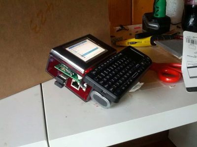 Make a Portable Computer Using a Raspberry Pi : 7 Steps - Instructables