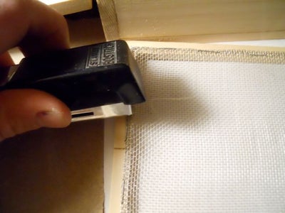 Earring Screen