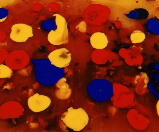 Oil and Paint 