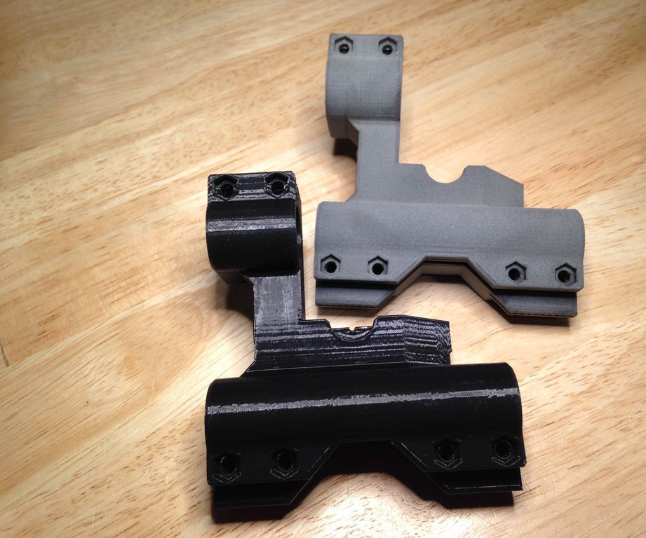 Técnica Para Sacar Un Mejor Acabado En Los Objetos Impresos En 3D