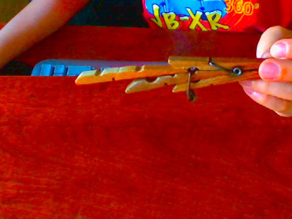 How to Make a Peg Gun
