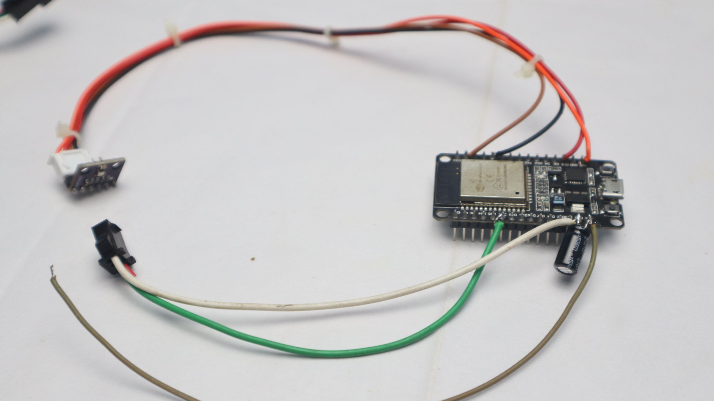 Assembly in the Enclosure