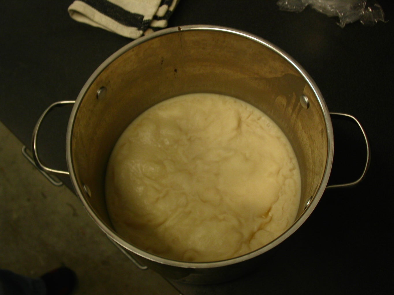 how to make lye soap with bacon grease