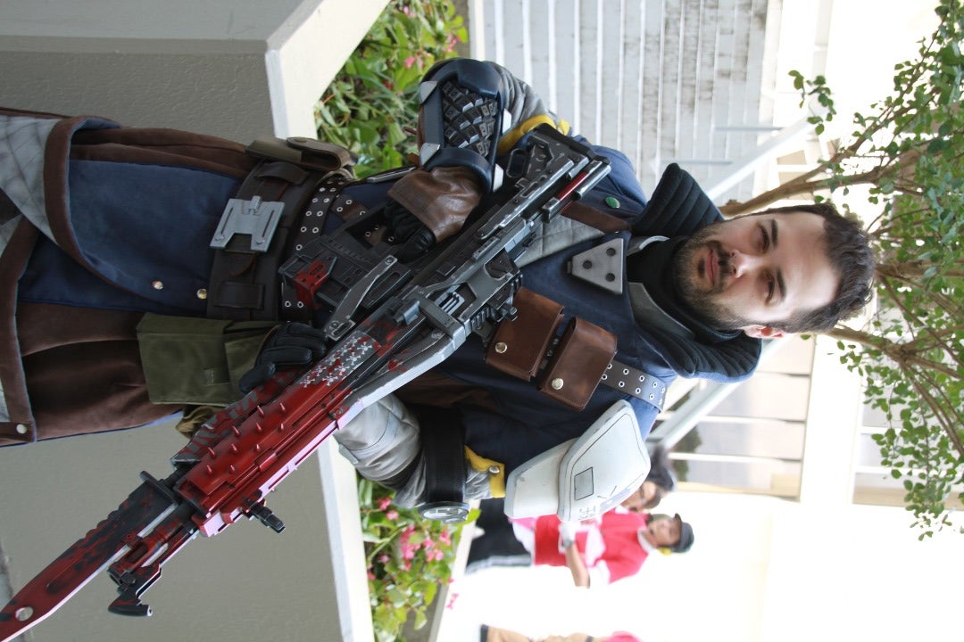 Have Awesome People Take Awesome Photos of You and Friends