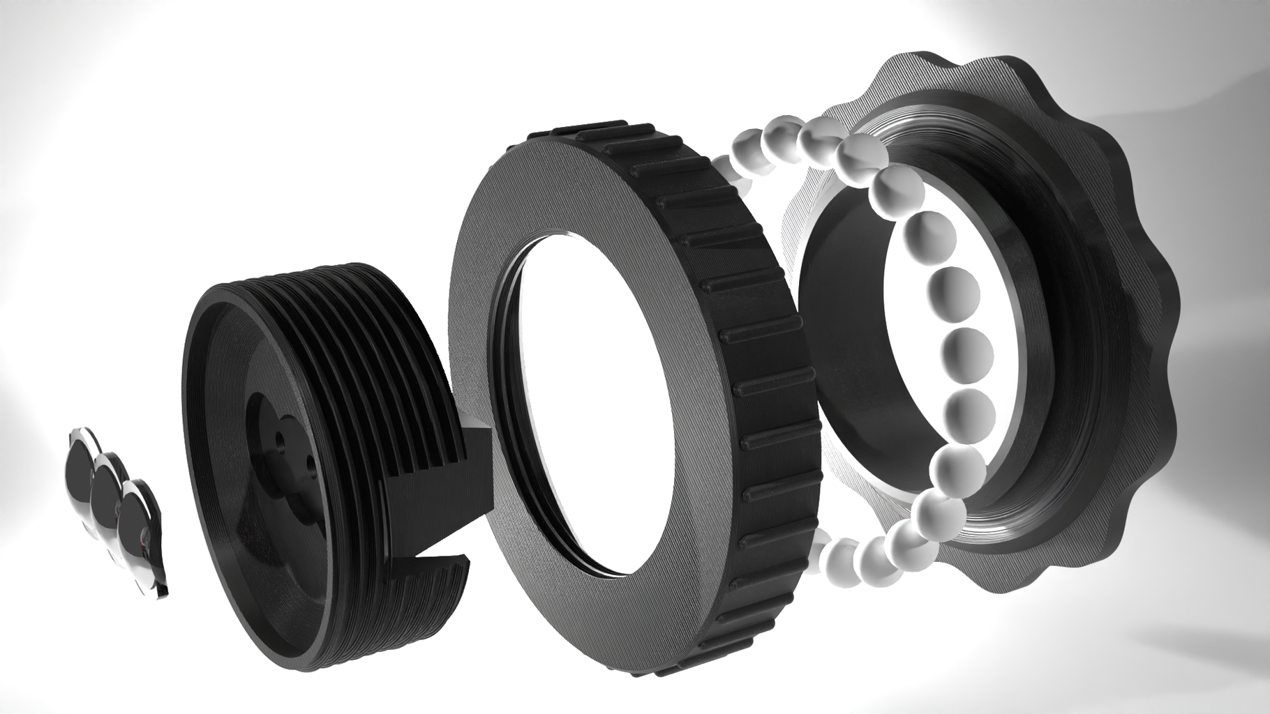 3D Printed Wigglegram Lens (Sony E-mount / APSC) : 5 Steps (with