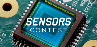 Sensors Contest