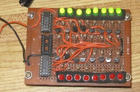 Operating the Analyzer