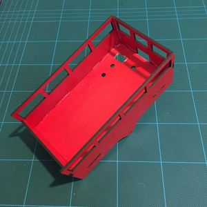 Building the Wagon’s Body