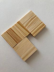 Jenga Block Pattern 5