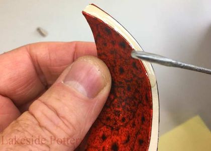 Kintsugi / Kintsukuroi Repair With Gold - Repair Lesson : 9 Steps (with ...