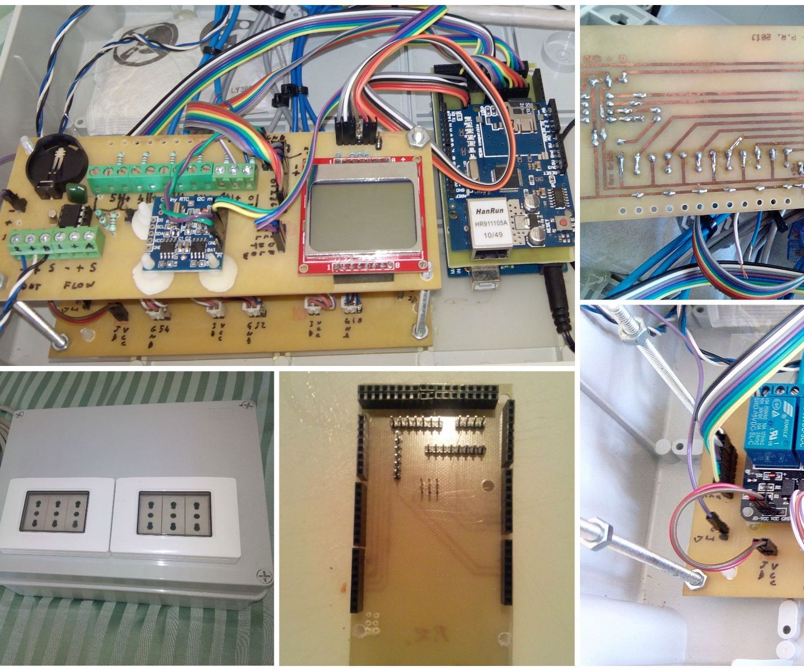 Datura 6 Relays Automation