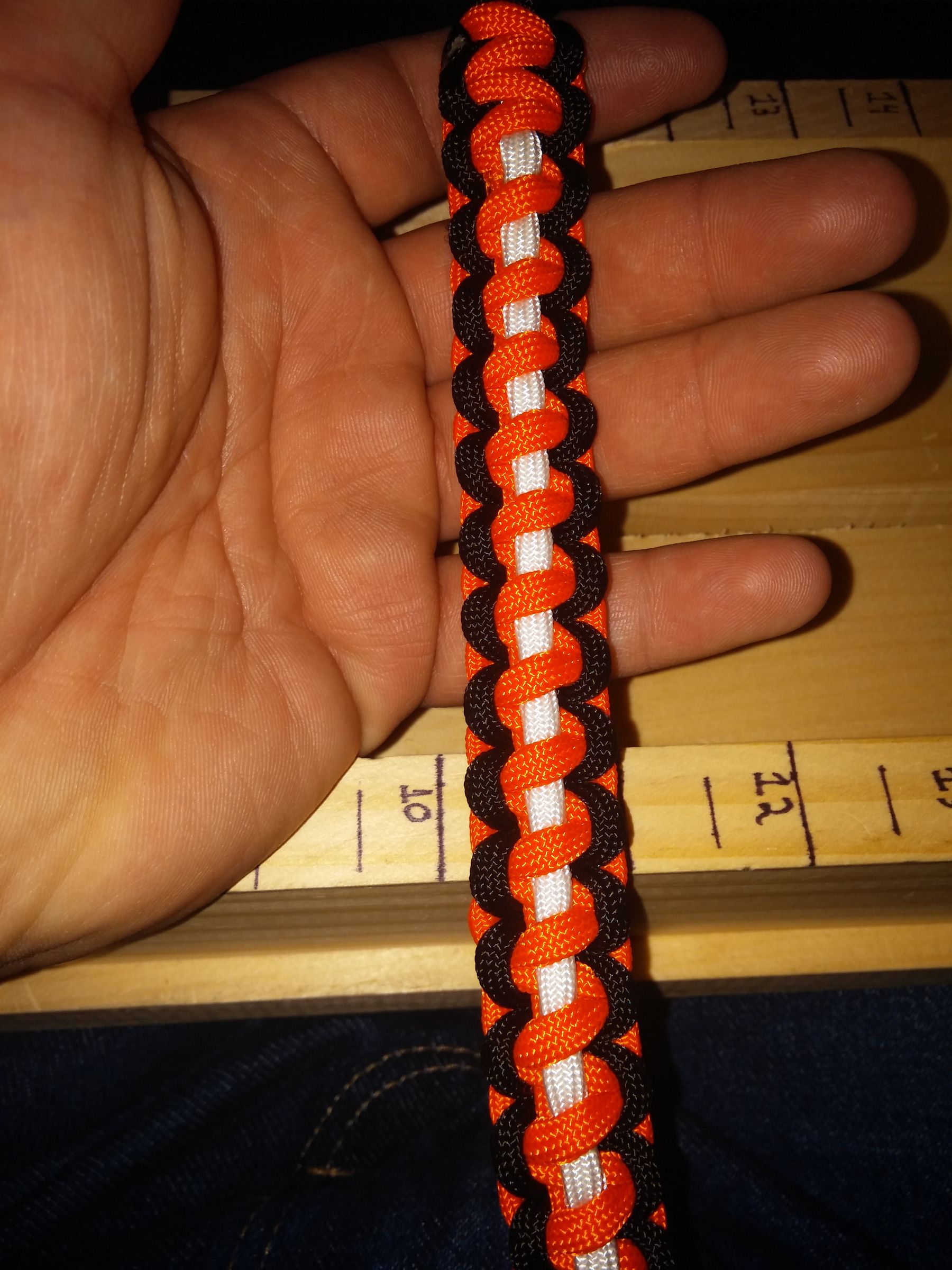 Themed Paracord Bracelet