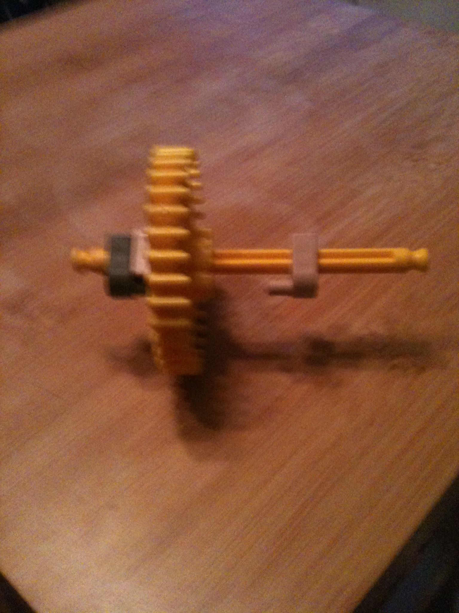 lego dragster moc