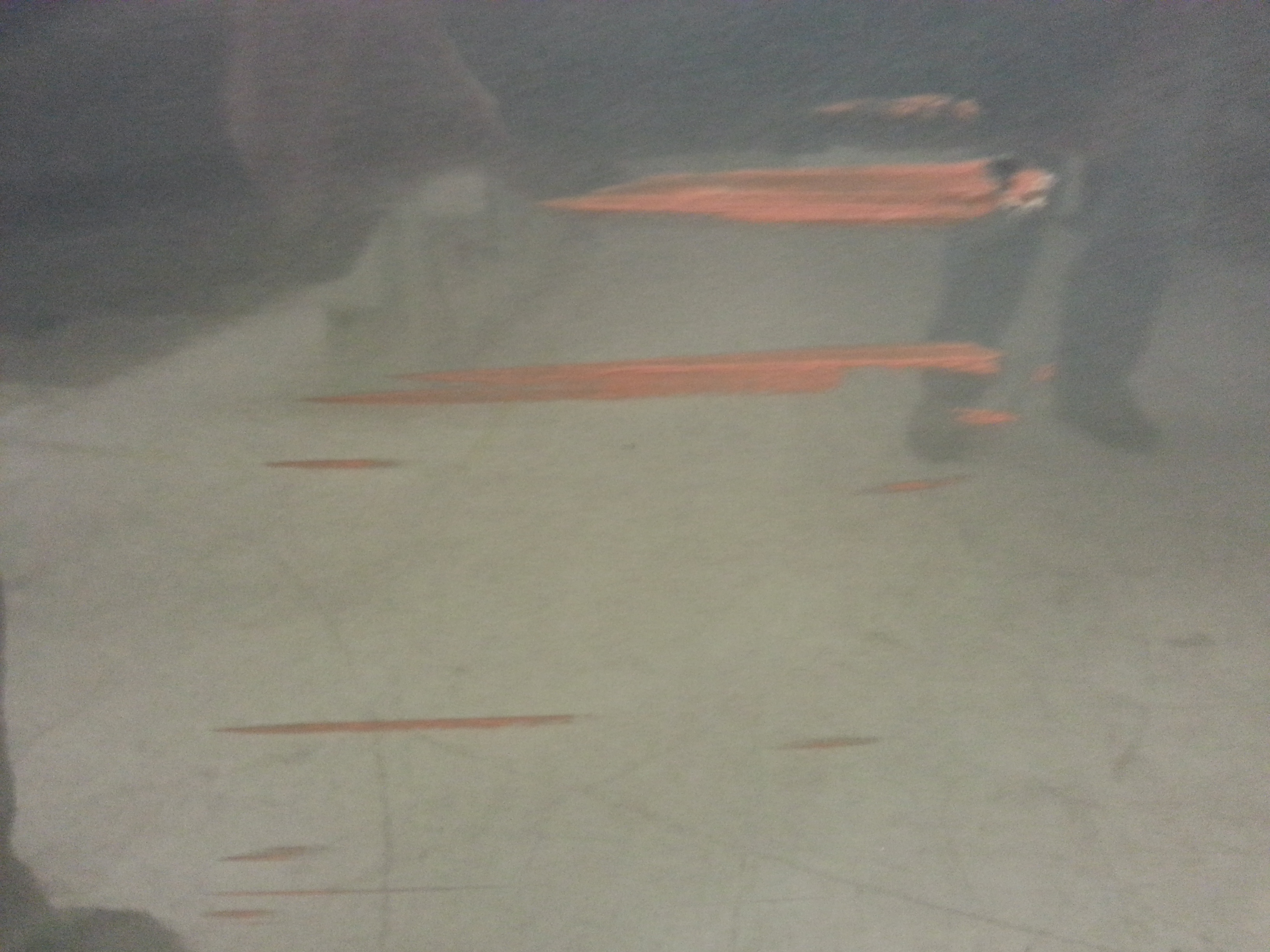 Buffing car scratches out by hand