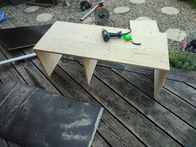 Kitchen Countertop With Storage (Removable)