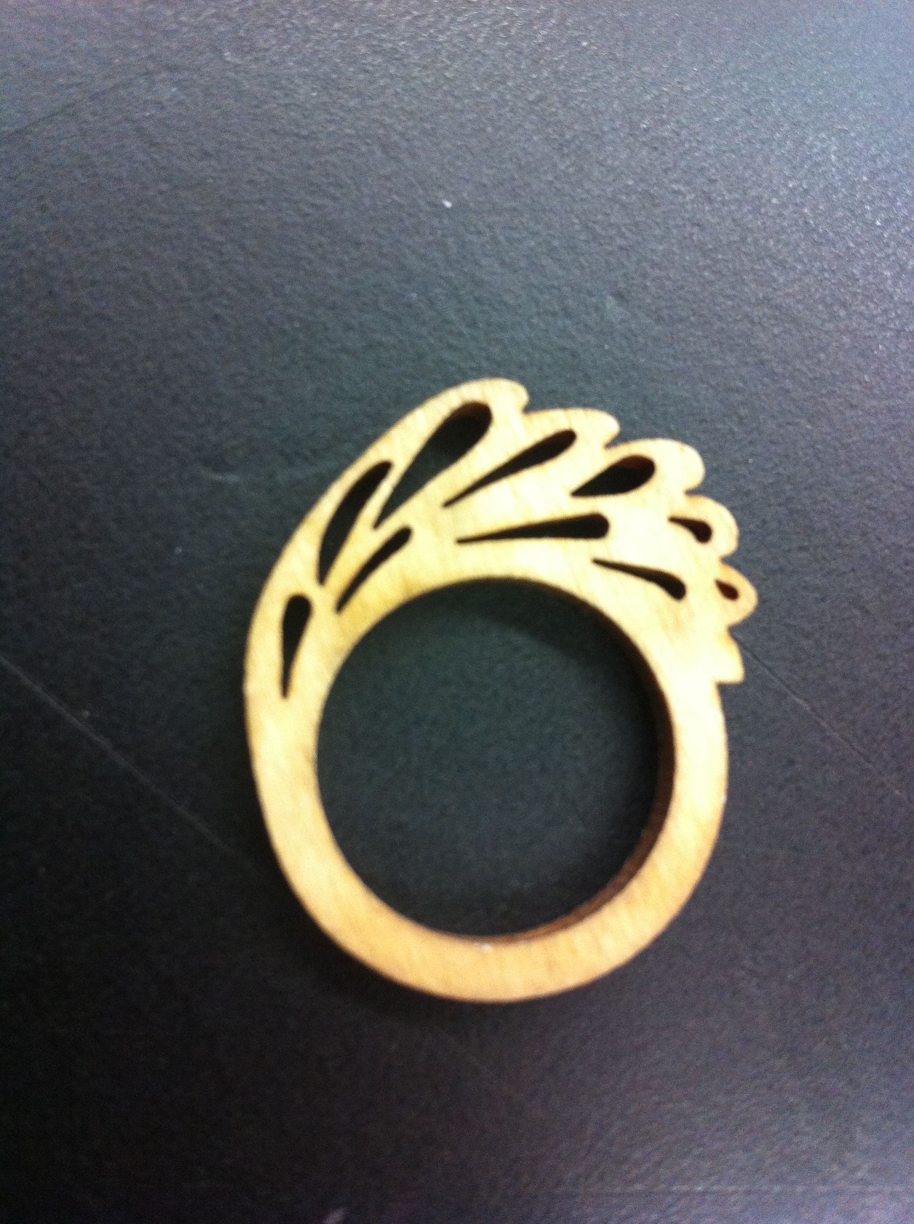 Jewelry Lasercutting