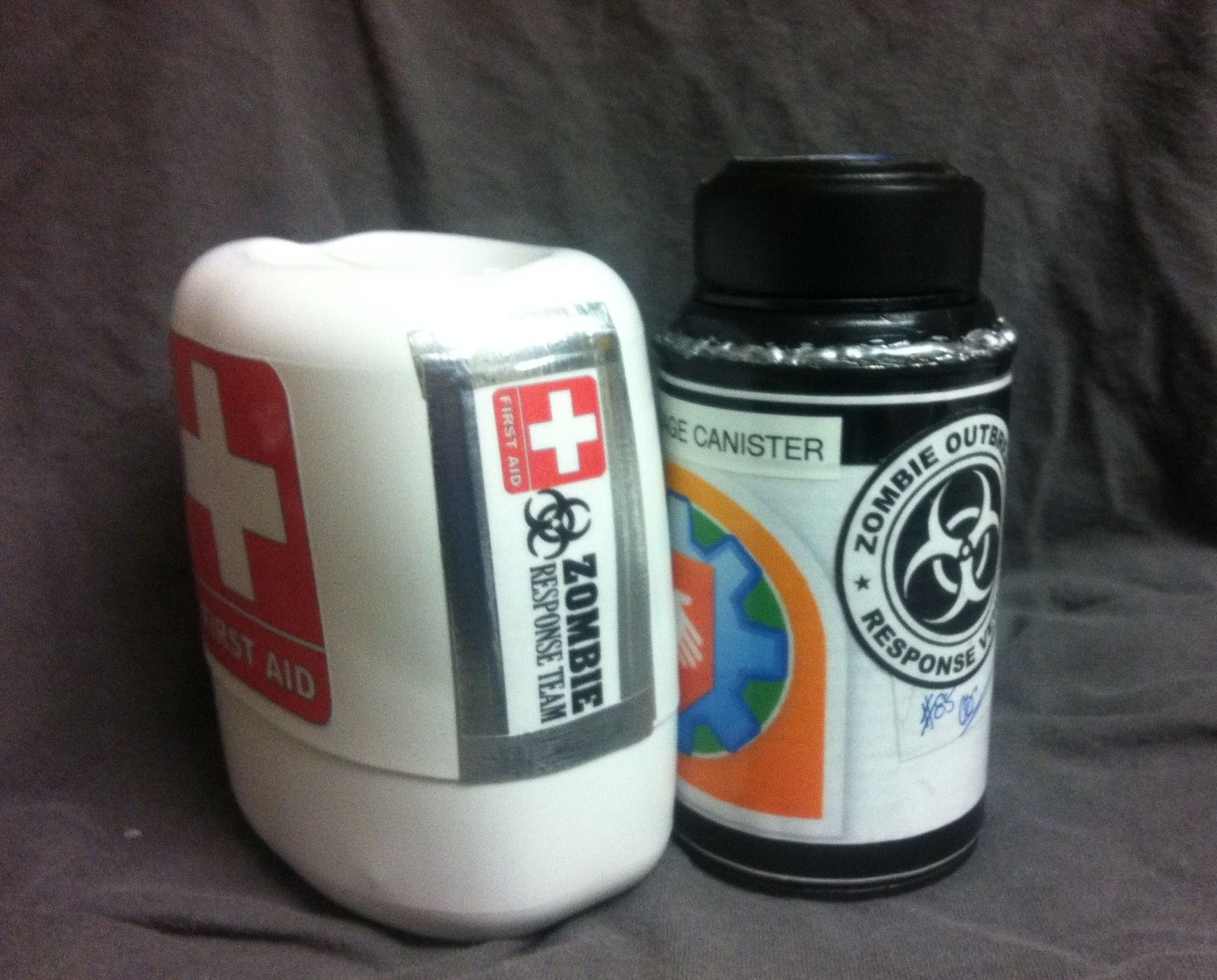 DIY First Aid Kit