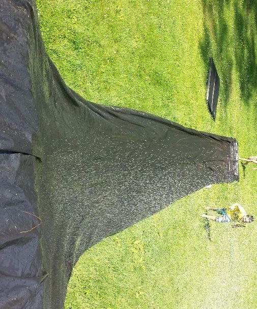 Super Duper Slip and Slide