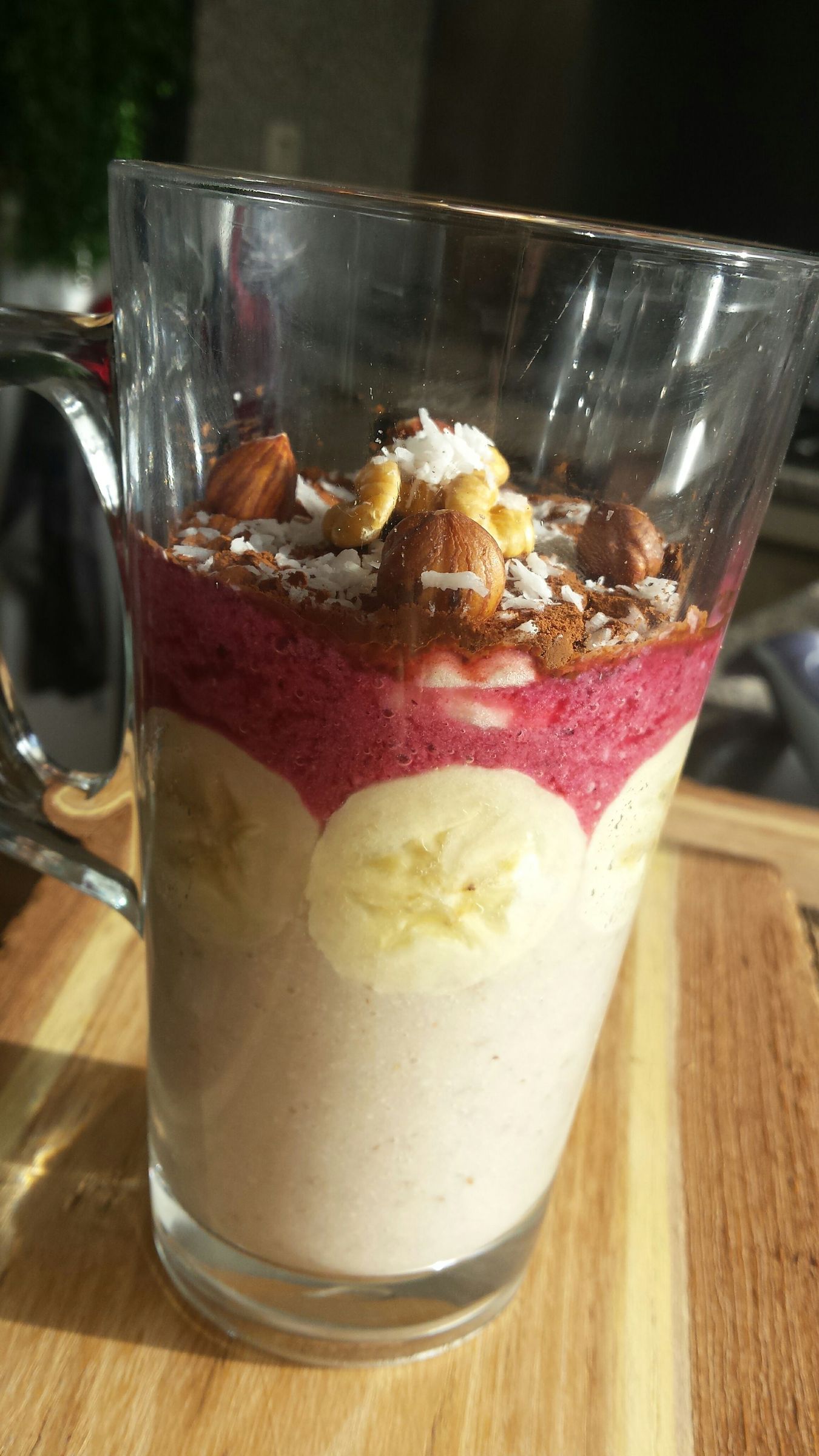 Lazy Layer Breakfast