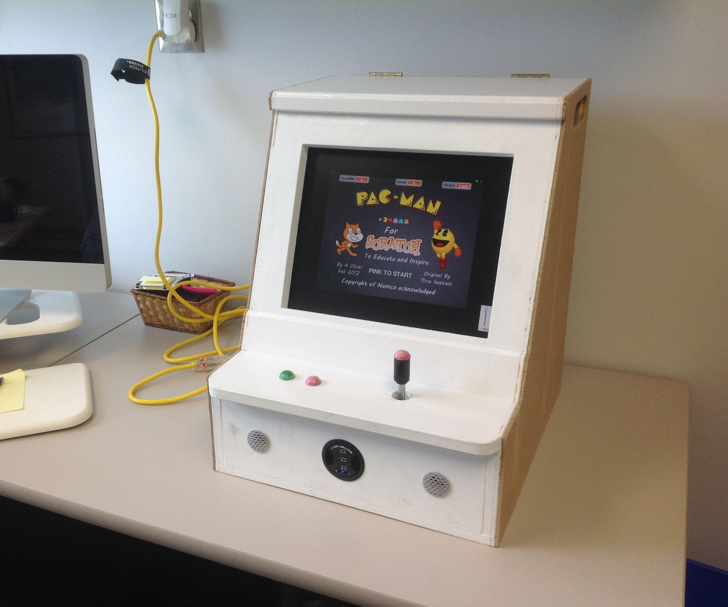 Table Top Arcade Center