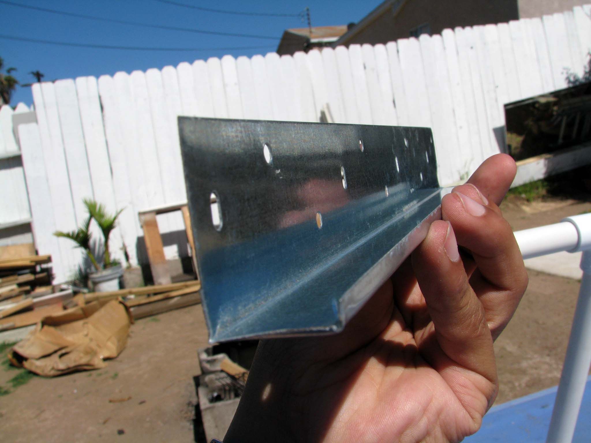 PVC Easel 6 Steps Instructables